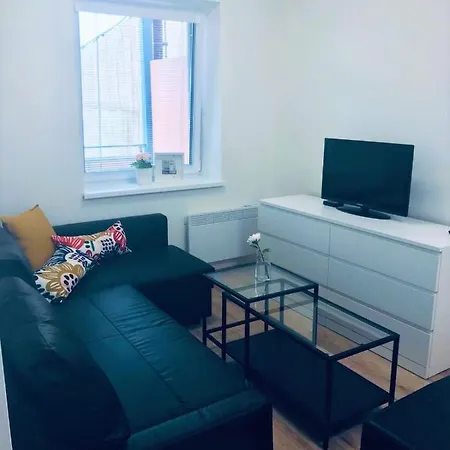 Apartment Rezidence Pod Zamkem - 205 B Mikulov