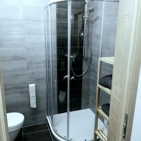 Rezidence Pod Zamkem - 205 B Apartment Mikulov