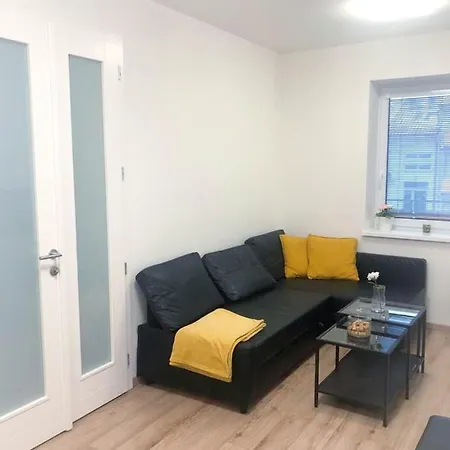 Apartment Rezidence Pod Zamkem - 205 B