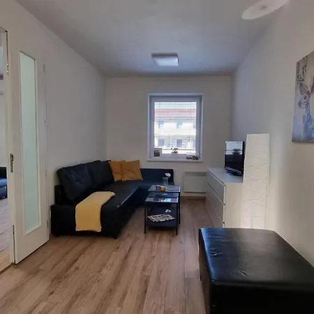Apartment Rezidence Pod Zamkem - 205 B