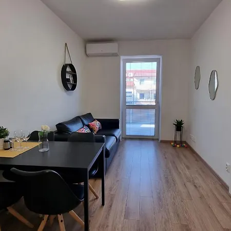 Rezidence Pod Zamkem - 205 B Apartment